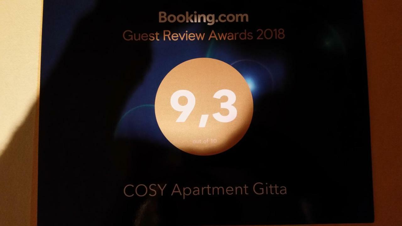 Cosy Apartment Gitta Mlini Exteriér fotografie